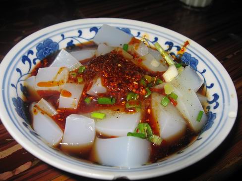 凉粉