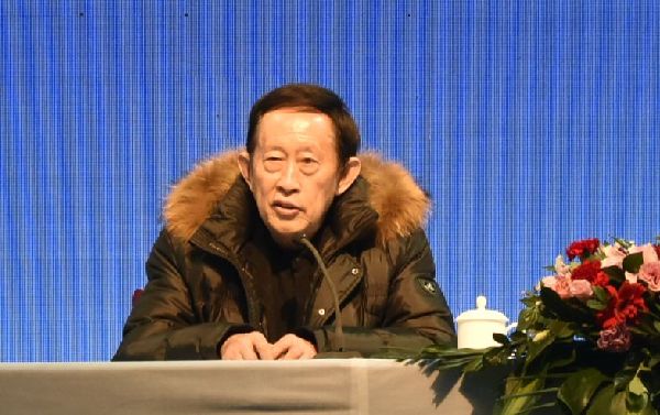 《凉州讲坛》第一期 王立群-《历史从未走远》