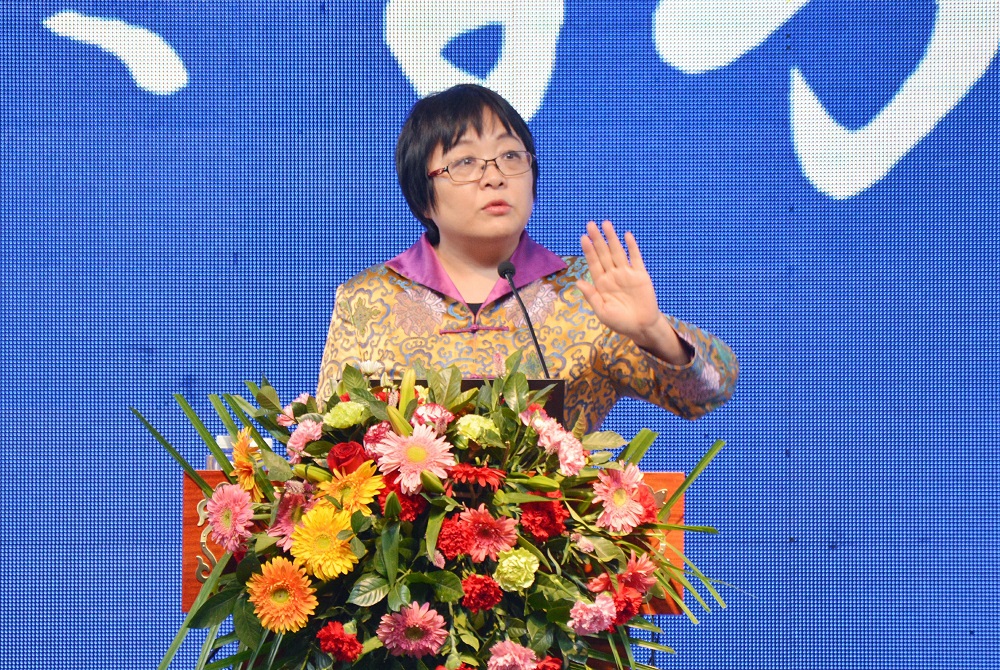 《凉州讲坛》第二期  夏萌-《实施健康中国战略》