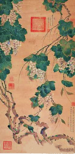 凉州葡萄酒之谜