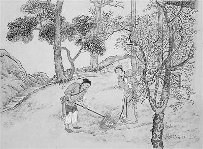  凉州贤孝《郭巨埋儿》考证与赏析