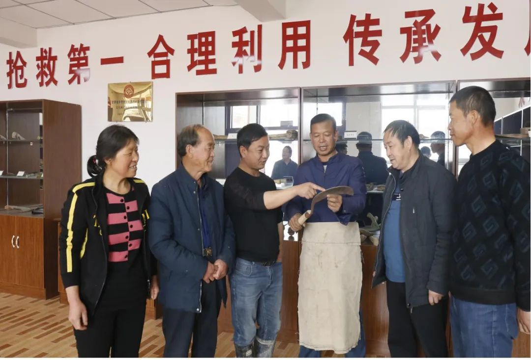 我市新增9位省级非遗代表性传承人
