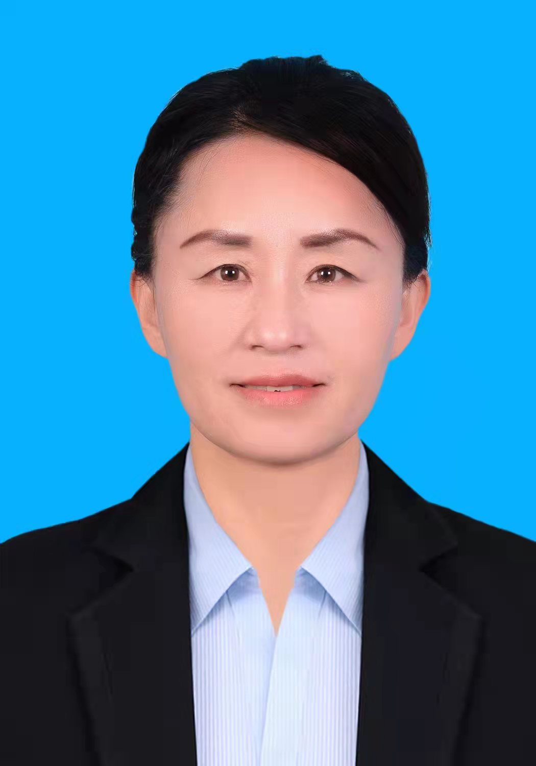 王丽霞