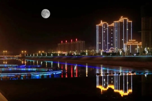 武威缤纷夏夜等你来解锁！