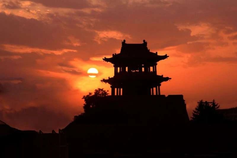 “凉州八景”探源
