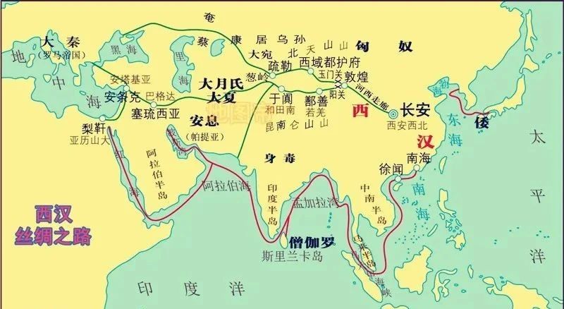 西北汉简一百年