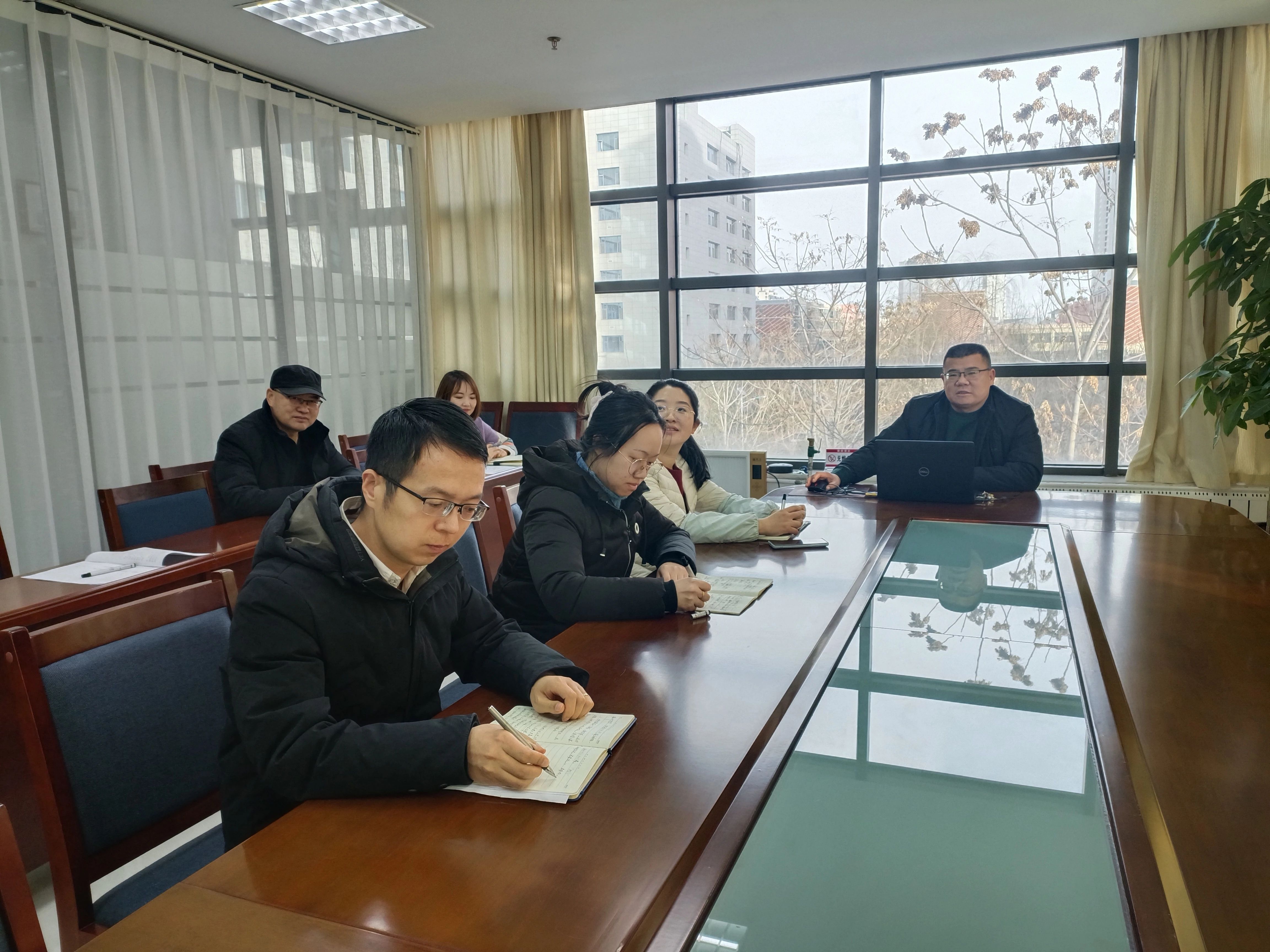 武威市凉州文化研究院开展青年学术沙龙活动