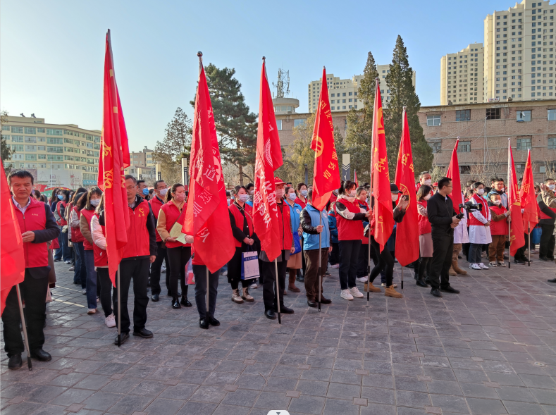 担负文化宣传使命 擦亮志愿服务名片——2023年“解码凉州文化”志愿服务精彩瞬间回顾