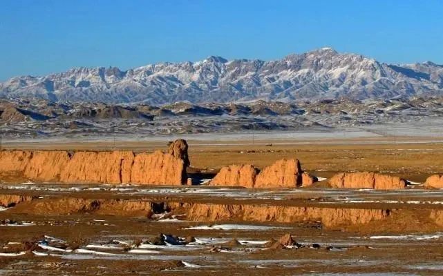 前秦、后秦治理凉州