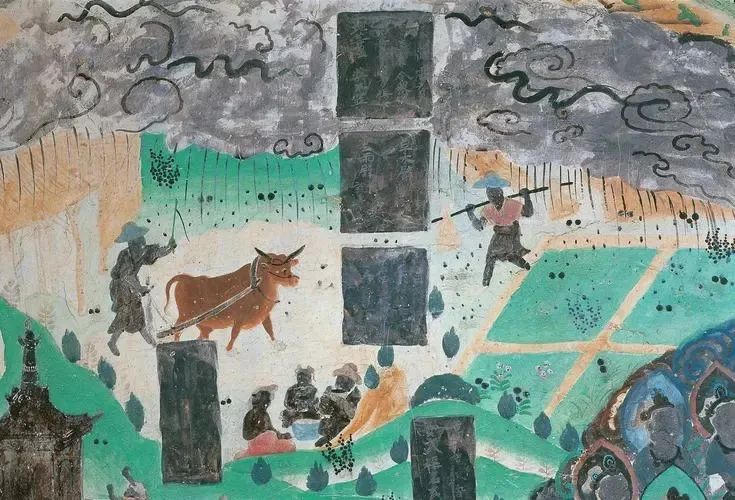 隋唐时期的甘肃官营经济（一）