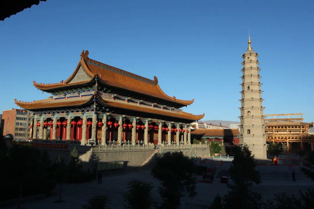 寂寞庭院——关于凉州文庙的随想（六）