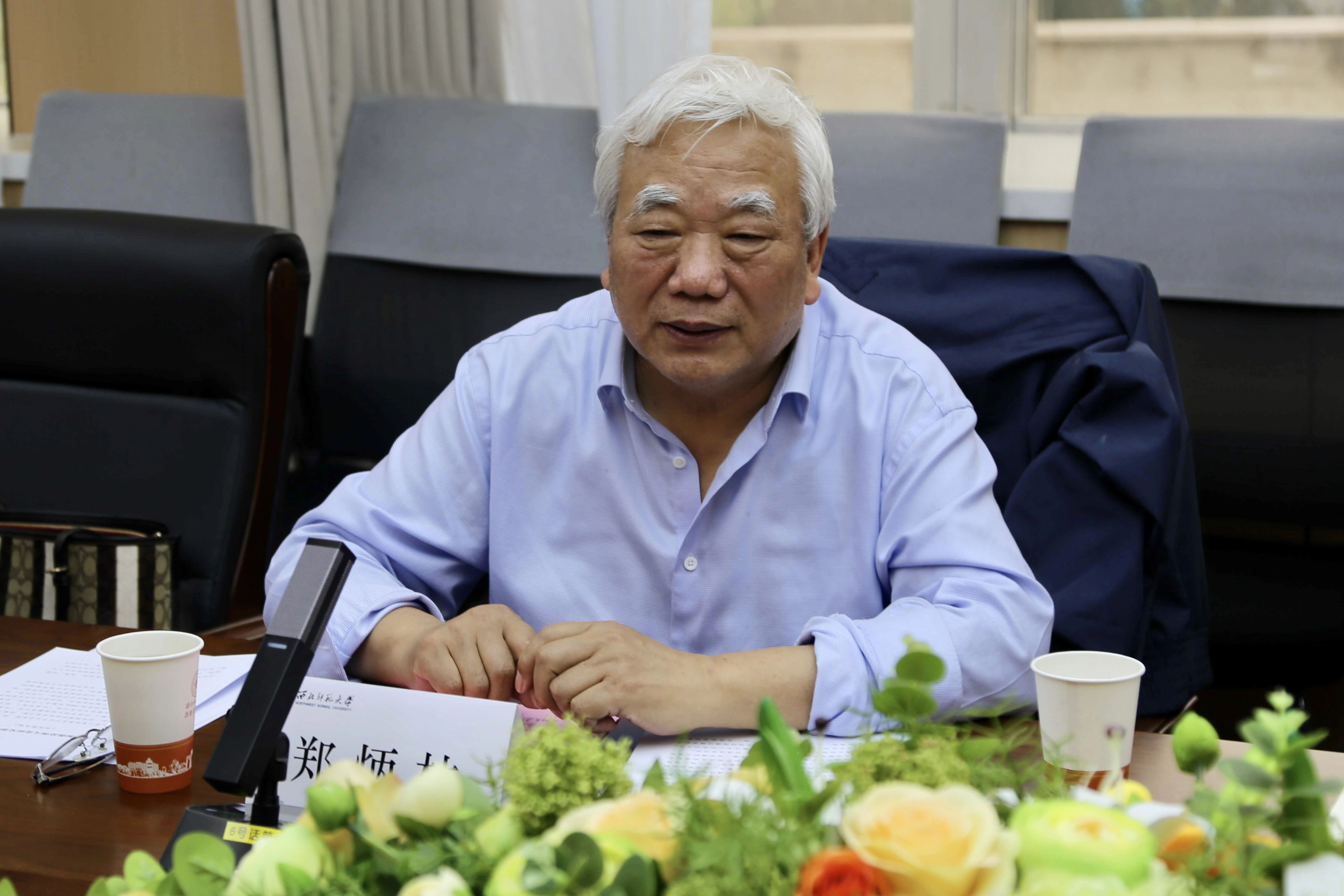 省政协文化文史委召开“凉州文化”专题研讨会